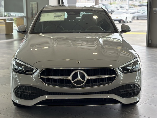 2025 Mercedes Benz C 300 photo 9