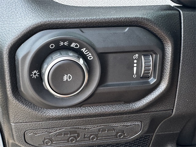 2025 Jeep Wrangler Sport S photo 18