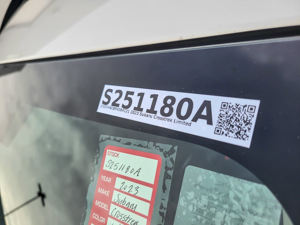 2023 SUBARU CROSSTREK - Image 24