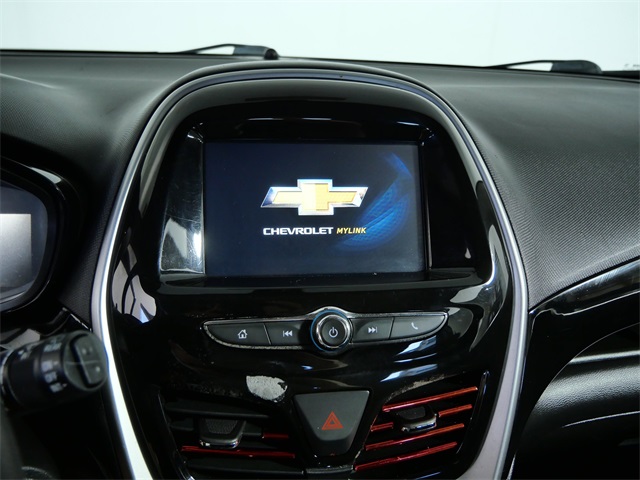 2016 Chevrolet Spark 1LT photo 17
