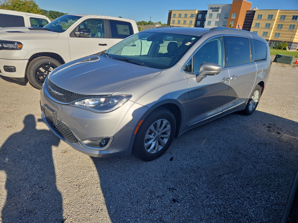 2018 Chrysler Pacifica