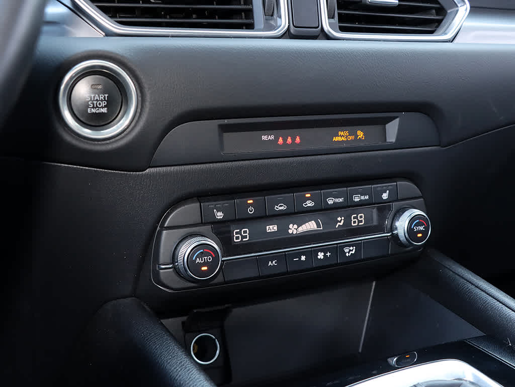 2024 Mazda CX-5 Select photo 18
