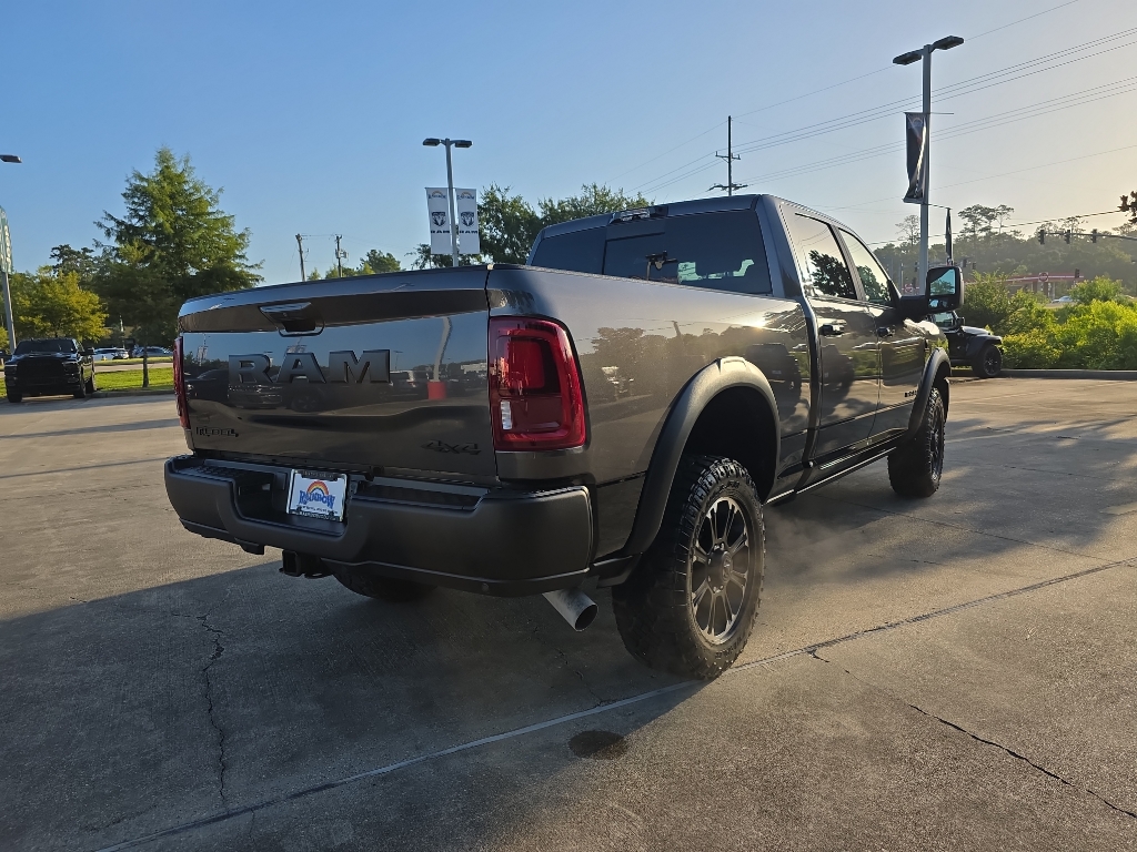 2025 Ram 2500 Power Wagon photo 7