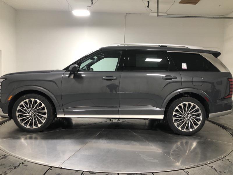 2026 Hyundai Palisade Calligraphy photo 2
