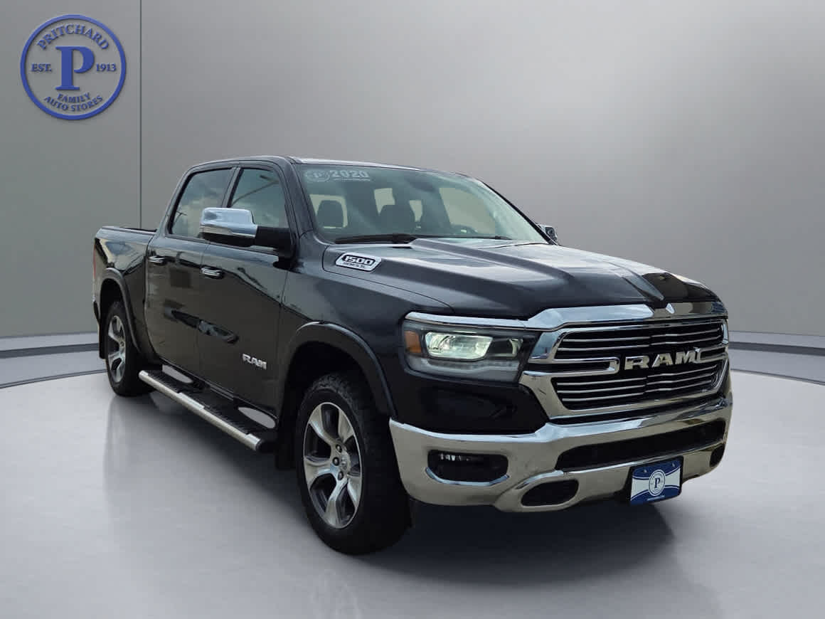 2020 Ram Ram Pickup 1500 Laramie