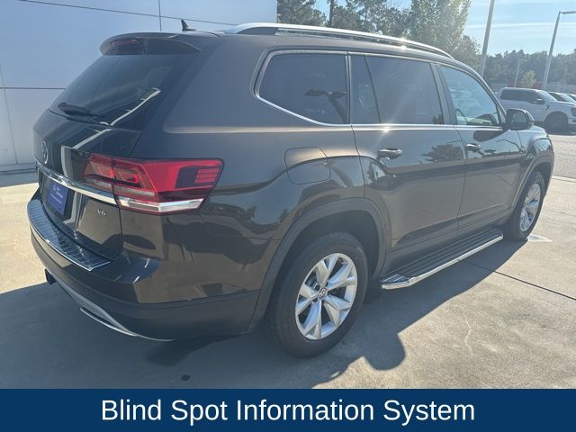 2019 Volkswagen Atlas V6 SE photo 7
