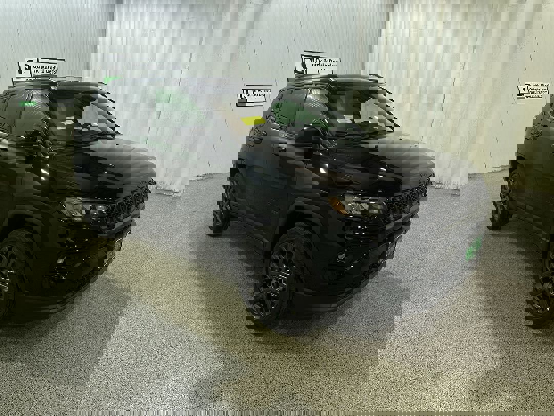 2026 Jeep Compass Limited Altitude's photo