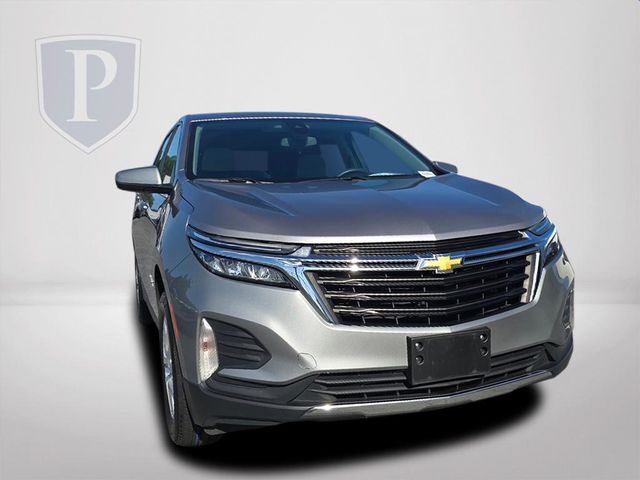 2023 Chevrolet Equinox LT photo 11