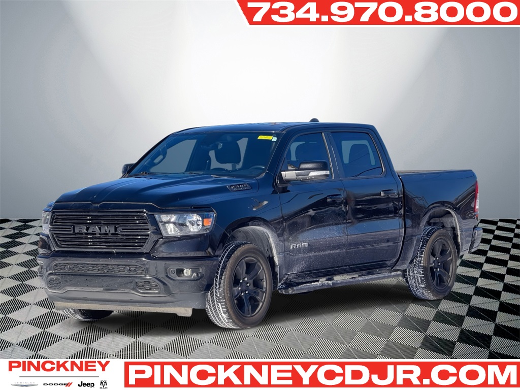2020 RAM Ram 1500 Pickup Big Horn/Lone Star's photo