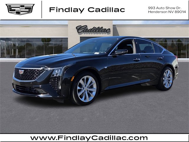 2025 Cadillac CT5 Premium Luxury