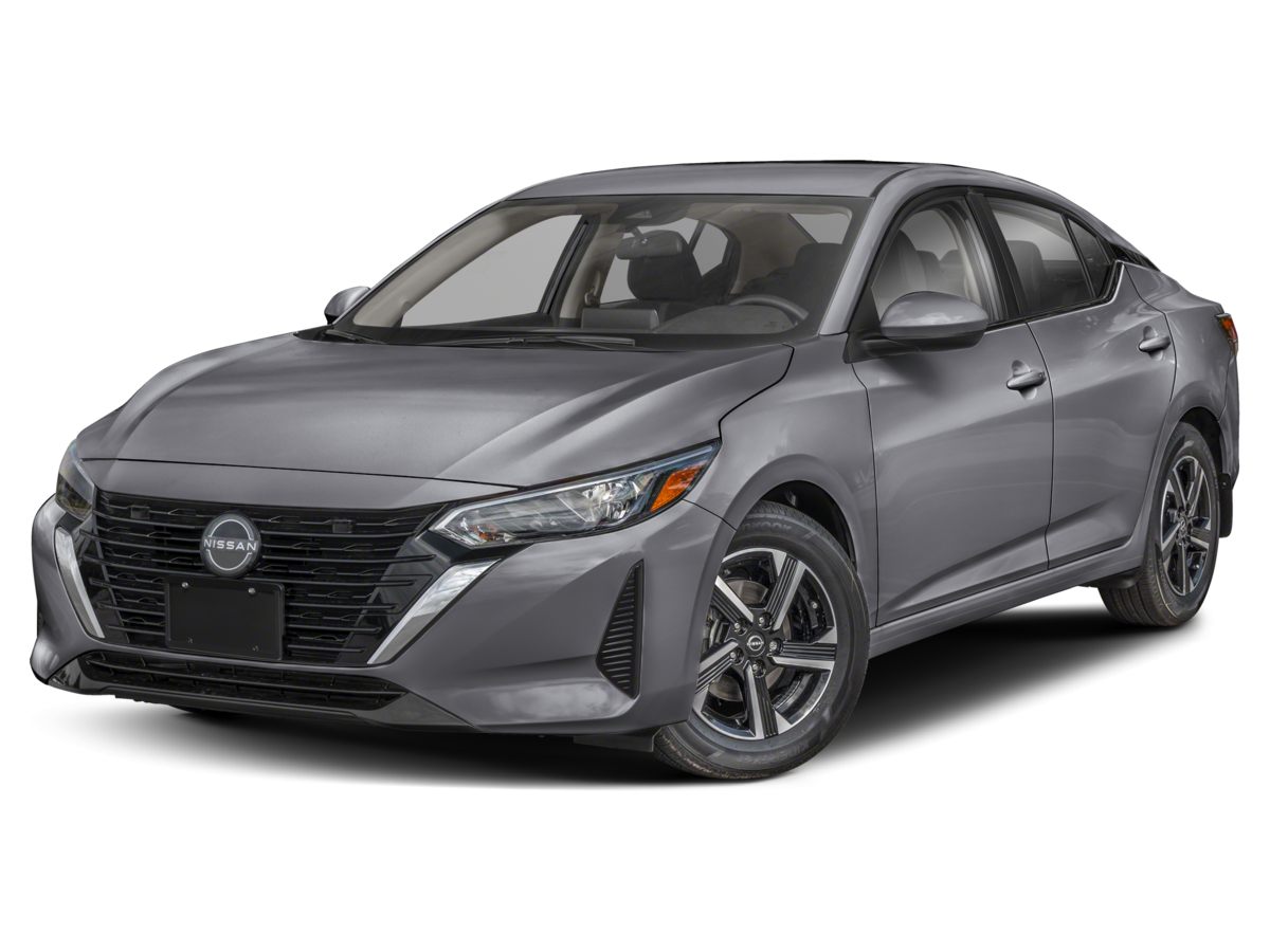 2025 Nissan Sentra SV's photo