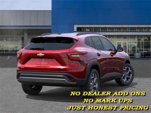 2026 Chevrolet Trax LT photo 3