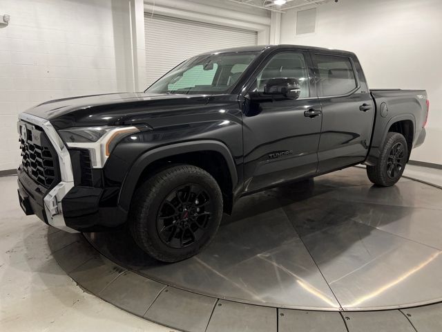 2024 Toyota Tundra SR5's photo