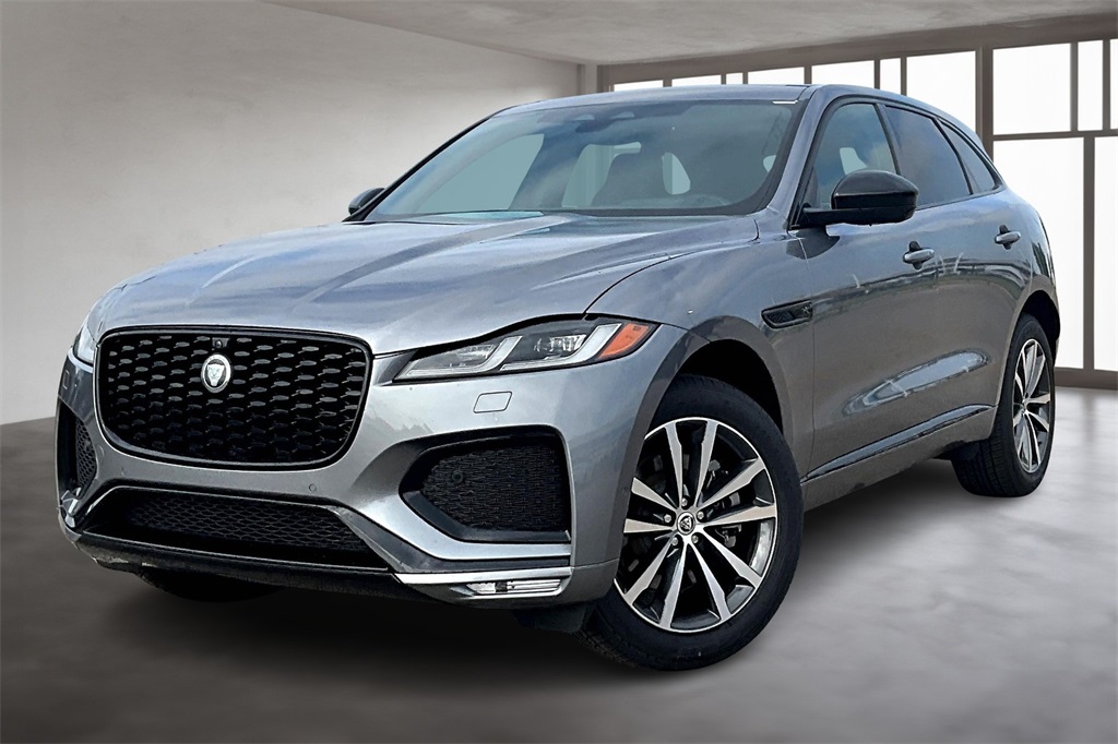 2026 Jaguar F-Pace