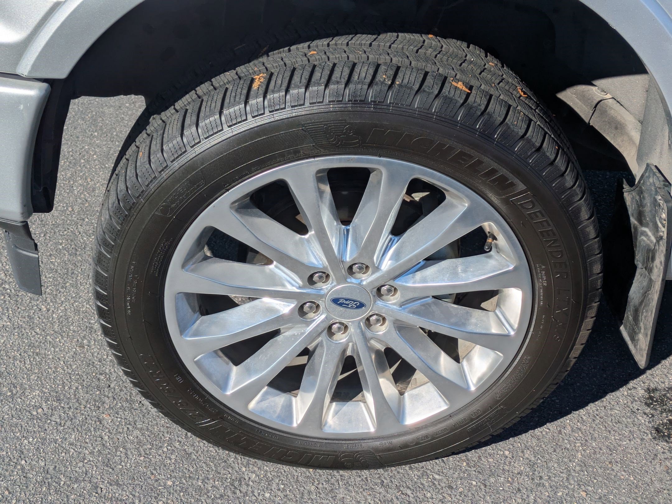 2018 Ford F-150 Limited photo 10