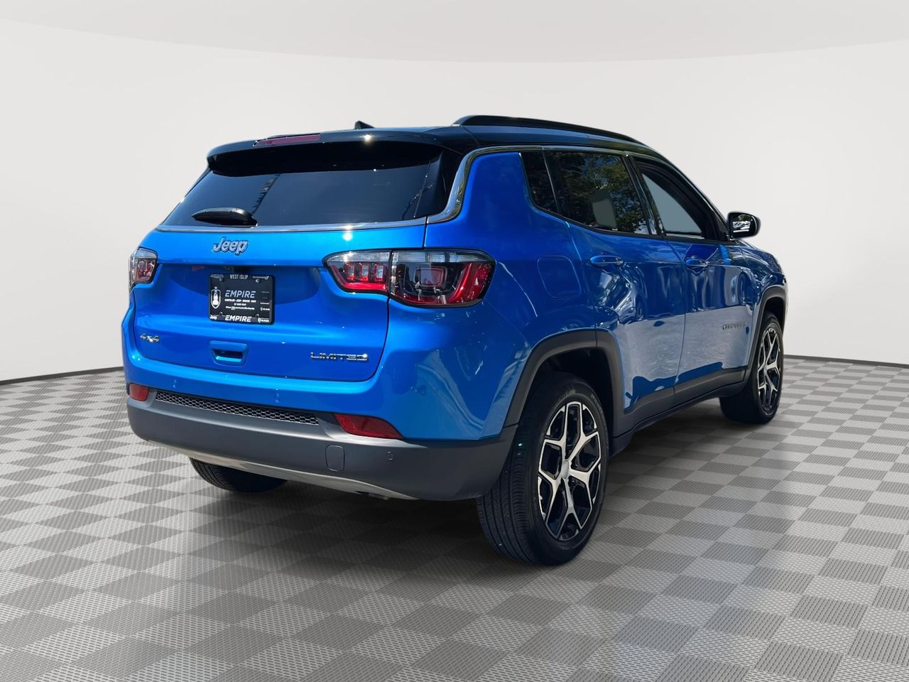 2024 Jeep Compass Limited photo 7
