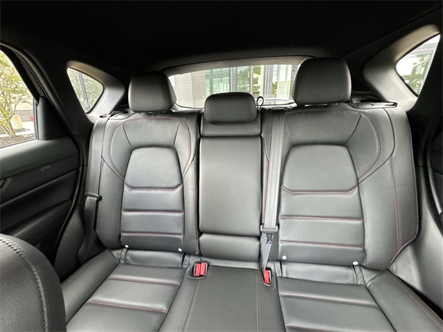 2022 Mazda CX-5 2.5 Turbo photo 14