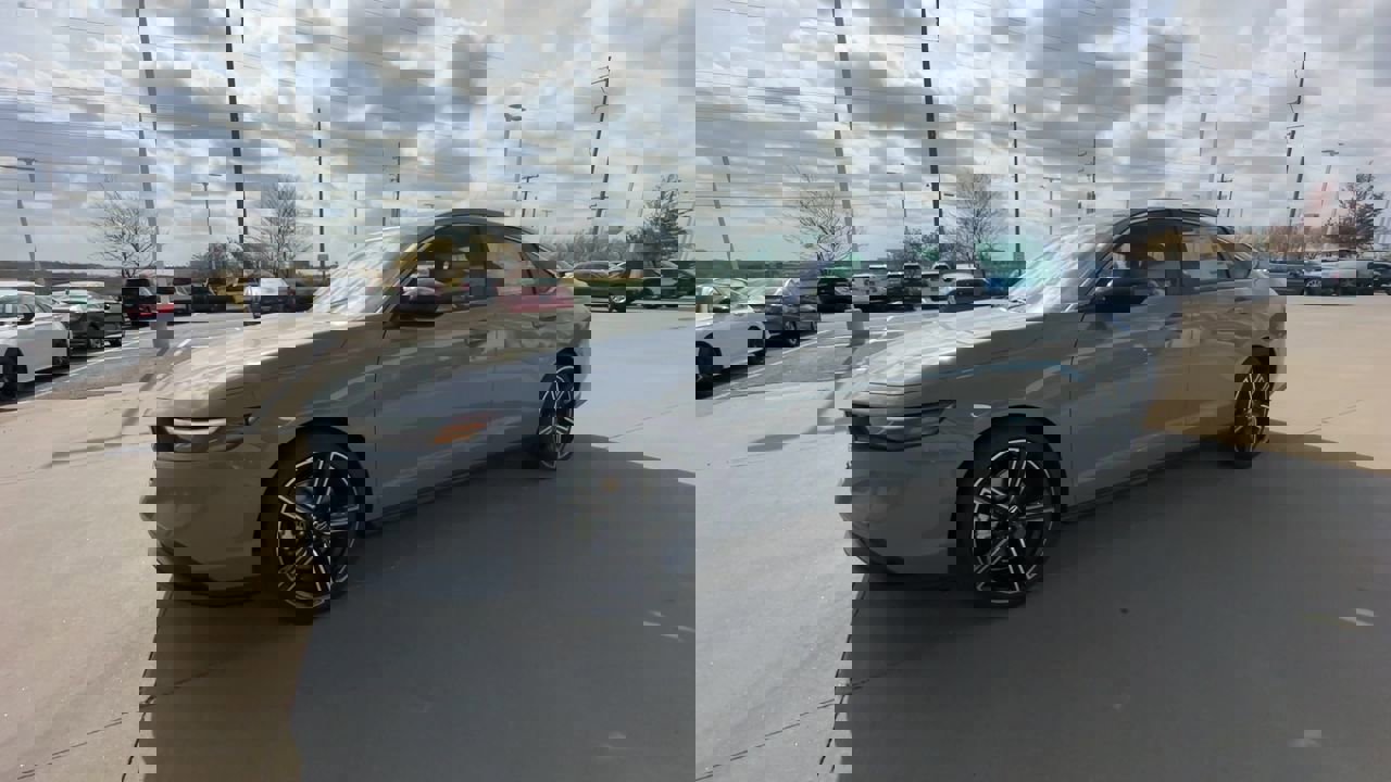 2025 Honda Accord Hybrid Sport photo 4