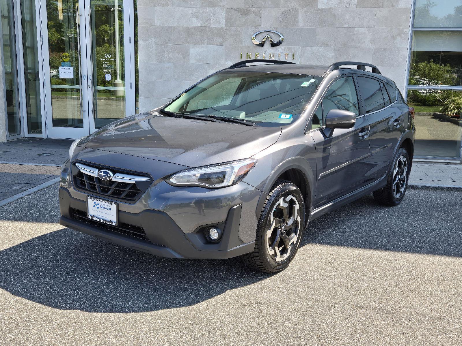 2022 Subaru Crosstrek Limited's photo