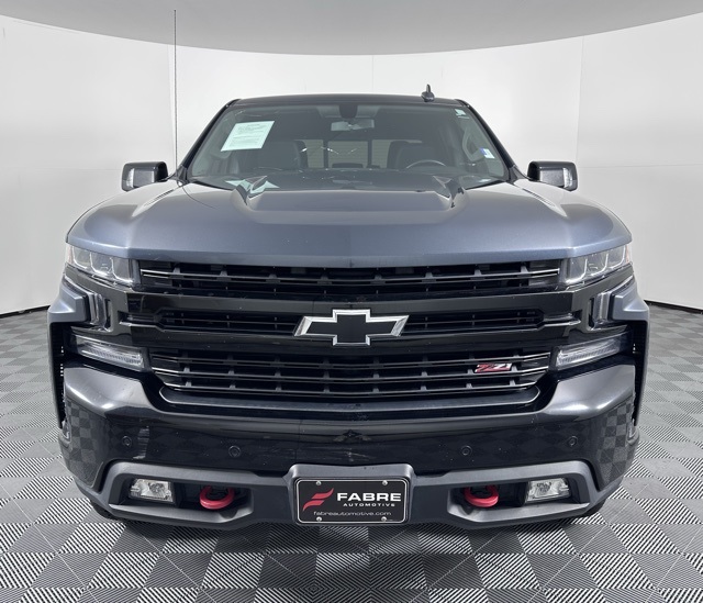 2020 Chevrolet Silverado 1500 LT Trail Boss photo 2