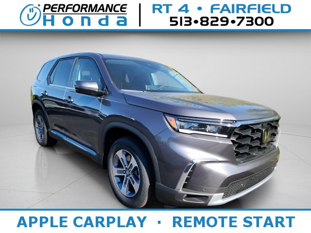 2025 Honda Pilot EX-L's photo