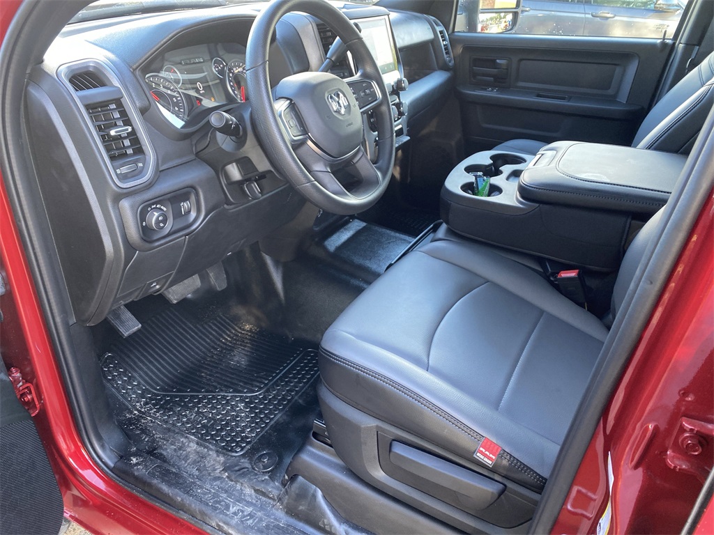 2025 Ram 2500 Tradesman photo 10