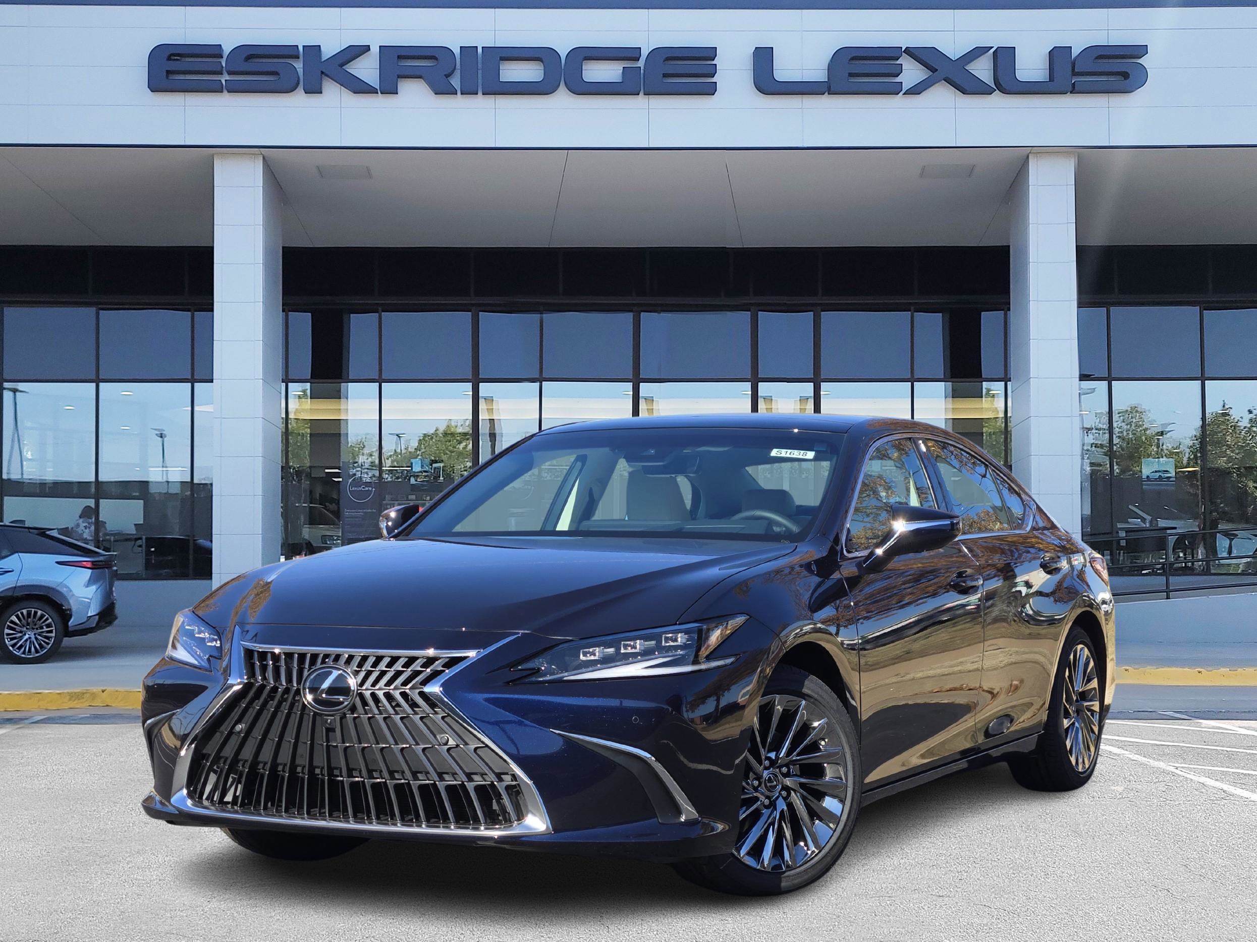 2025 Lexus ES 350 Ultra Luxury's photo