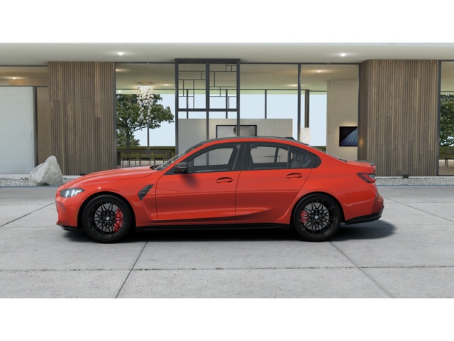2026 Bmw M3 3 Sedan photo 4