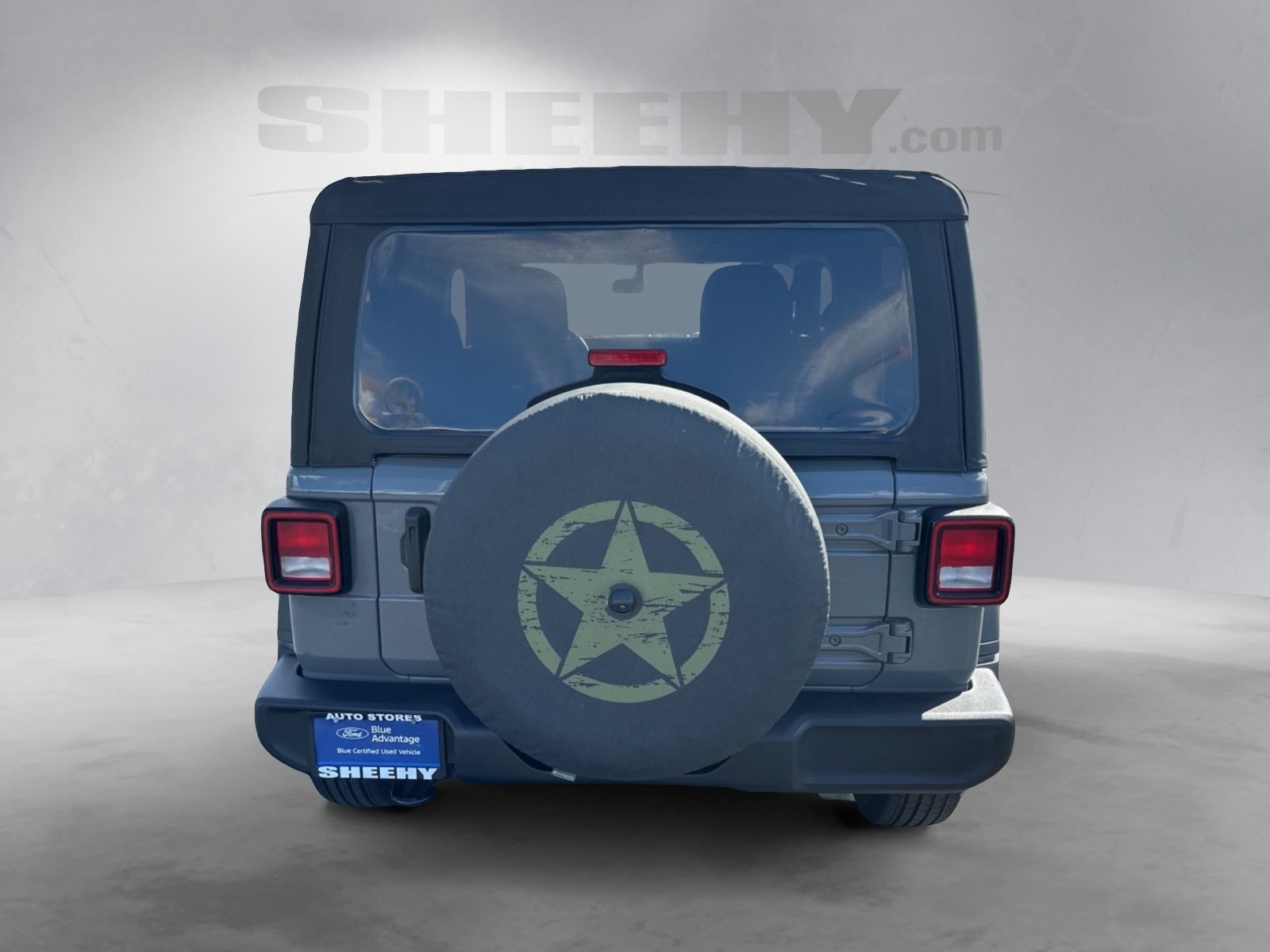 2022 Jeep Wrangler Sport S photo 10