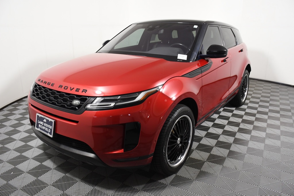 2020 Land Rover Range Rover Evoque SE