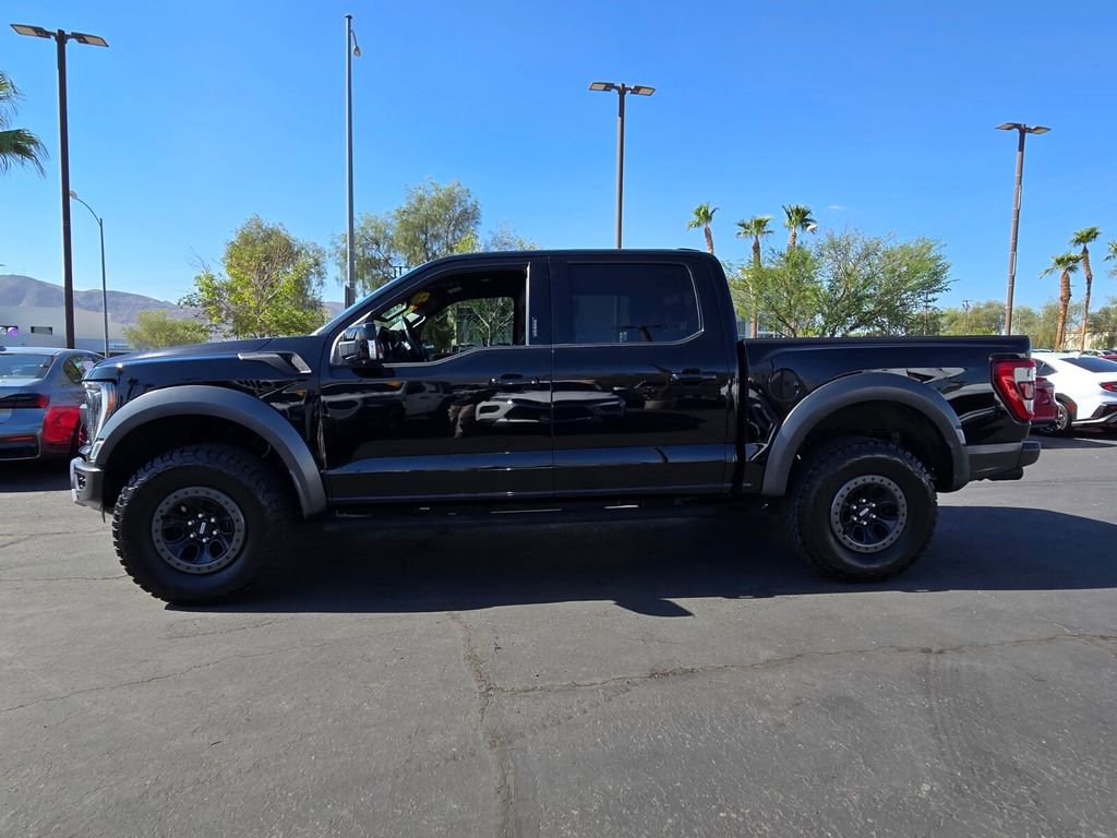 2022 Ford F-150 Raptor photo 2