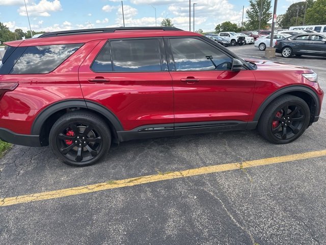 2020 Ford Explorer ST photo 6