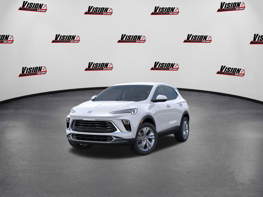 2025 Buick Encore GX Preferred photo 5