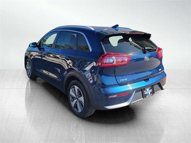 2019 Kia Niro LX photo 5