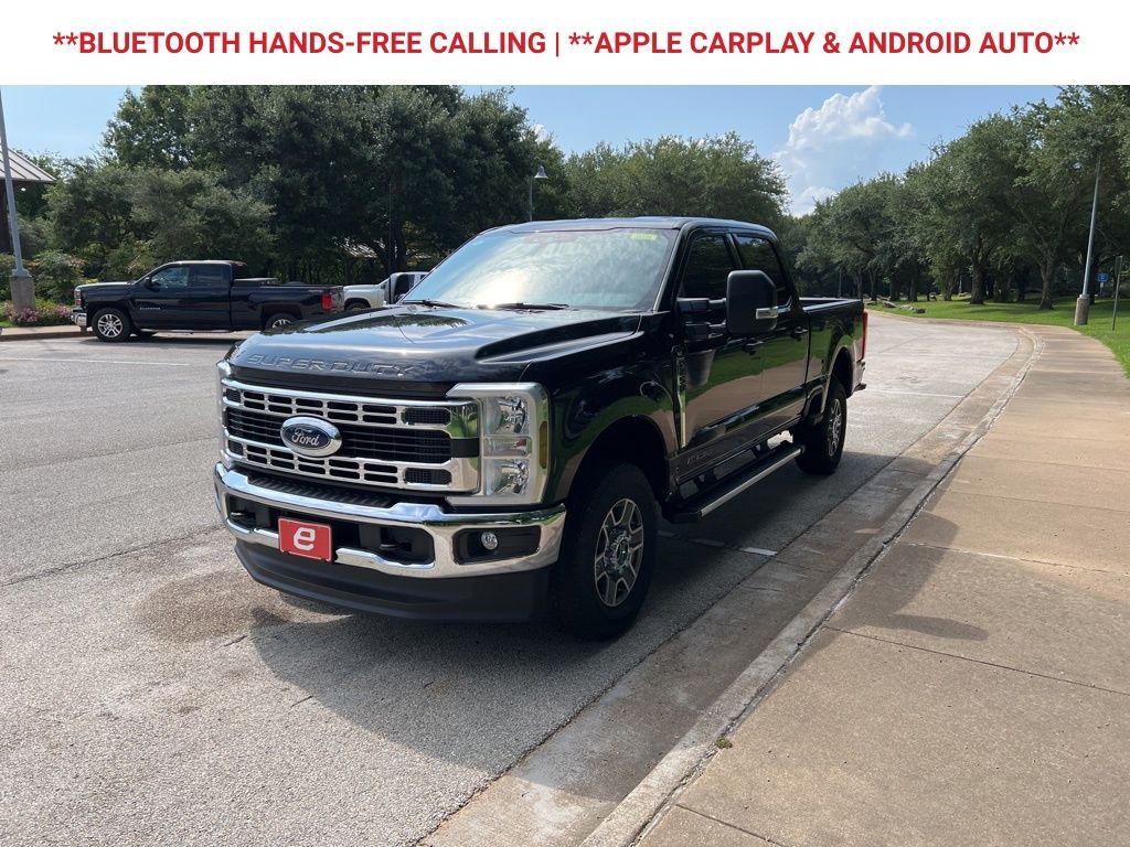2025 Ford F-250 XLT photo 3