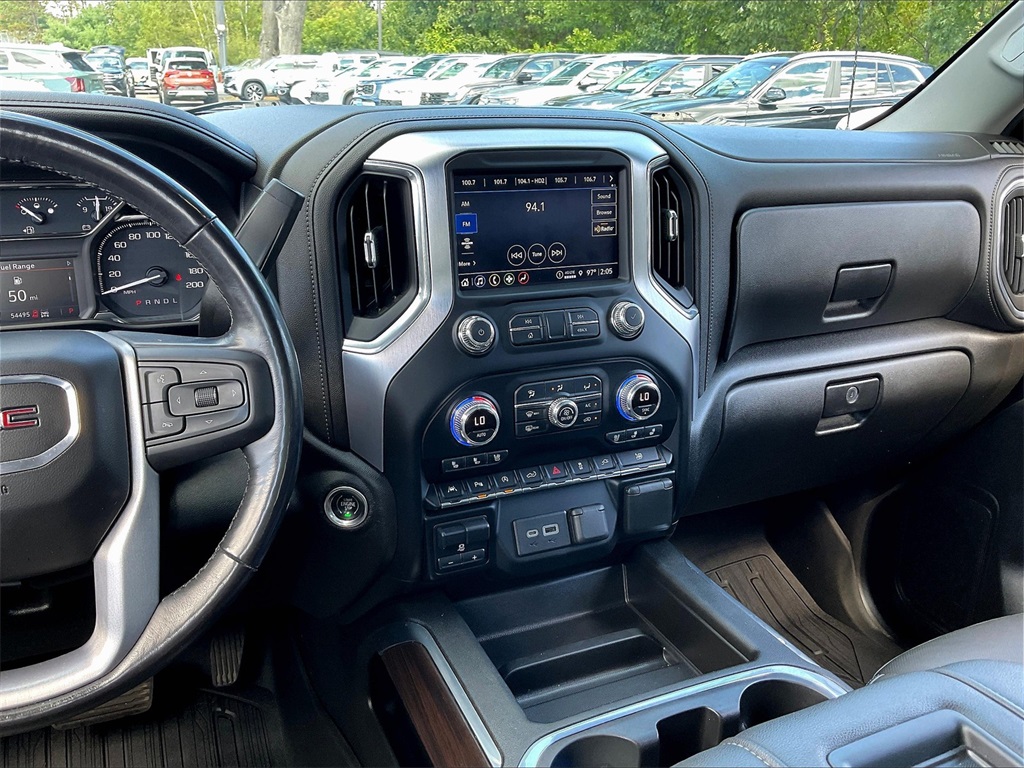 2021 Gmc Sierra 1500 SLT photo 17