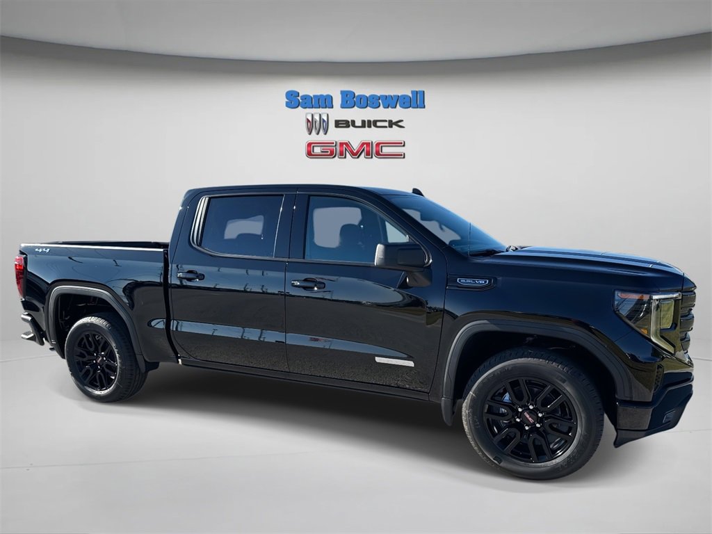 2026 Gmc Sierra 1500 Elevation photo 3