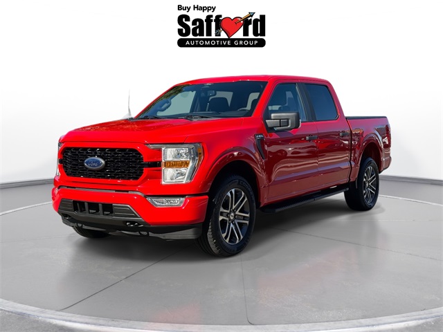 2021 Ford F-150 XL's photo