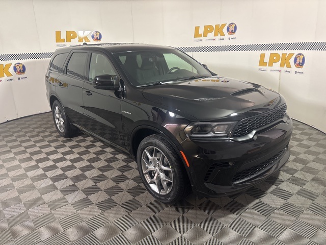 2026 Dodge Durango GT HEMI V8's photo