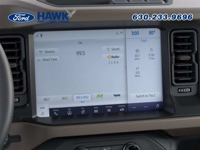 2025 FORD BRONCO - Image 15