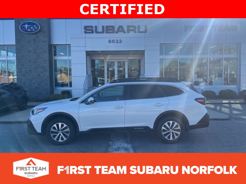 2021 Subaru Outback Premium