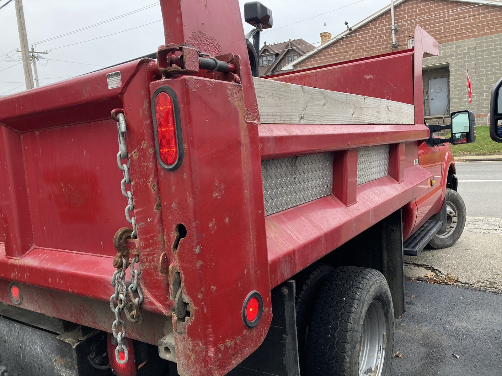 2012 Ford F-350 XL photo 2