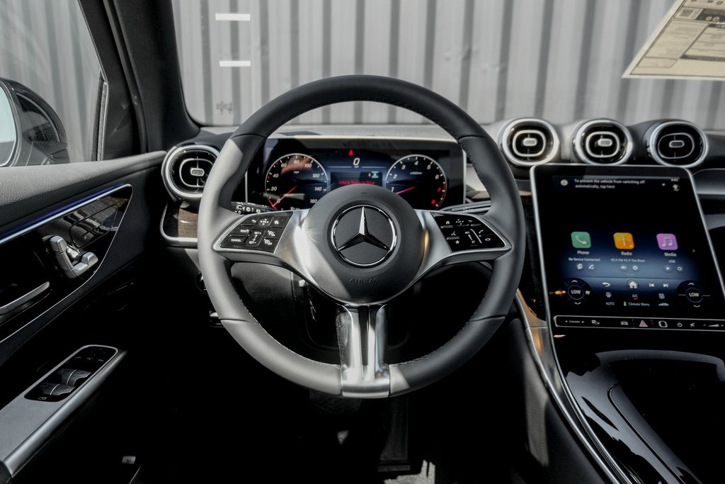 2025 Mercedes Benz GLC 300 4MATIC photo 14