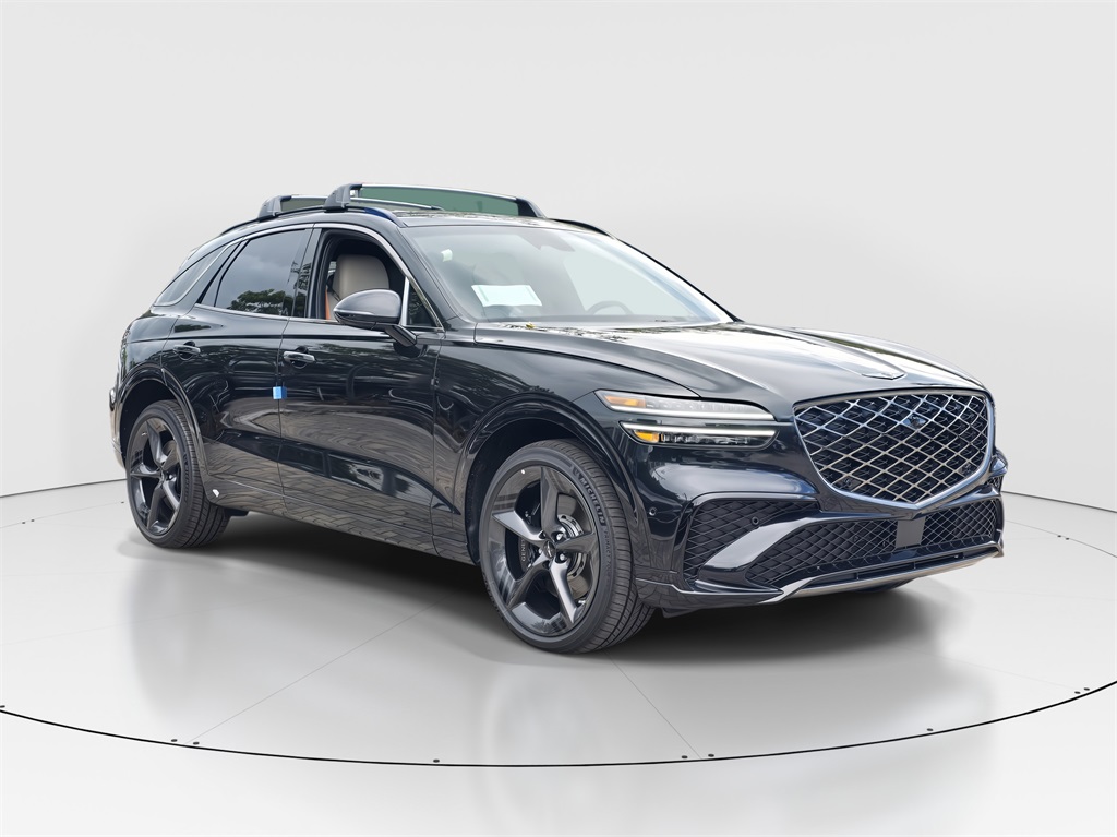 2026 Genesis GV70 3.5T Sport Prestige photo 2