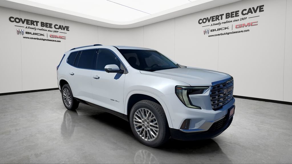 2026 GMC Acadia Denali's photo