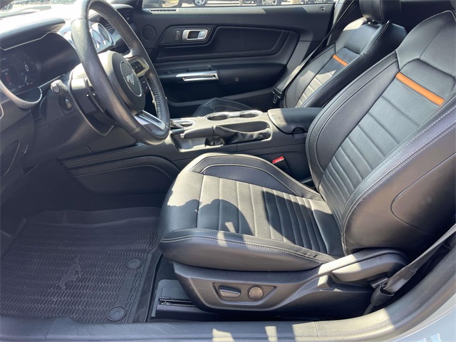 2022 Ford Mustang Mach 1 photo 13