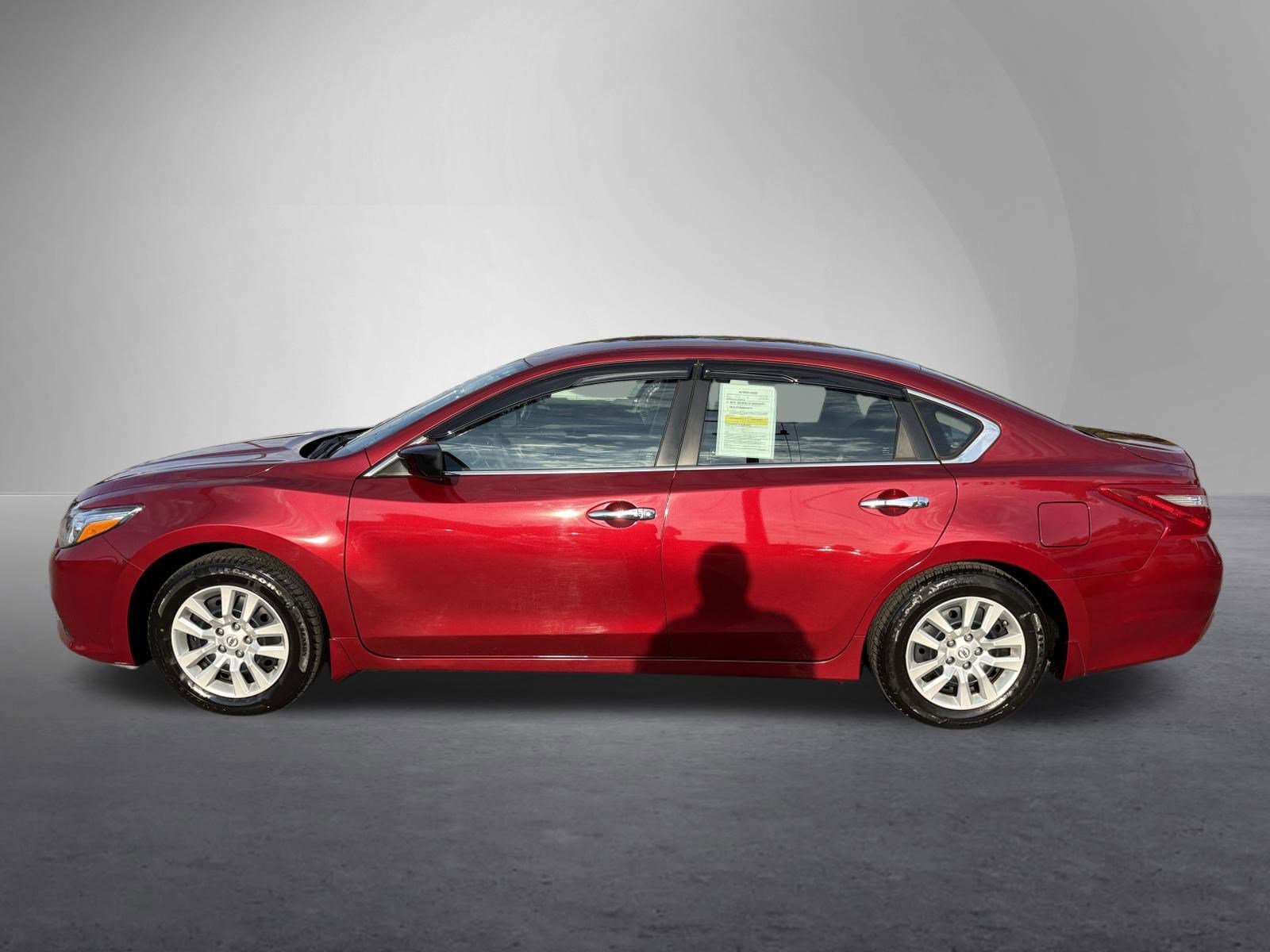2018 Nissan Altima 2.5 S photo 6