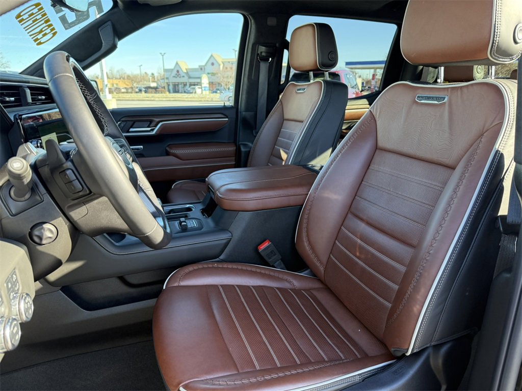 2025 GMC SIERRA - Image 15