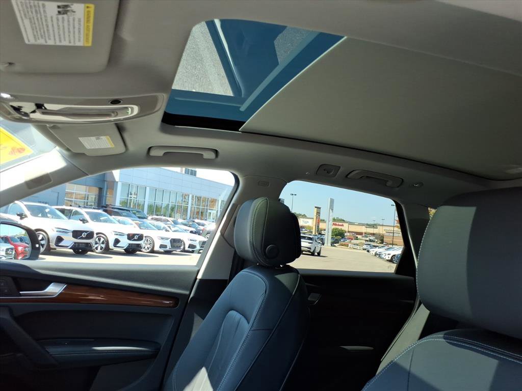 2023 Audi Q5 S line Premium Plus photo 11