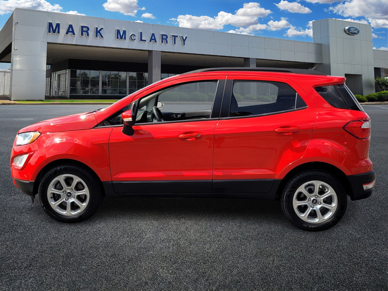 2021 Ford EcoSport SE photo 6